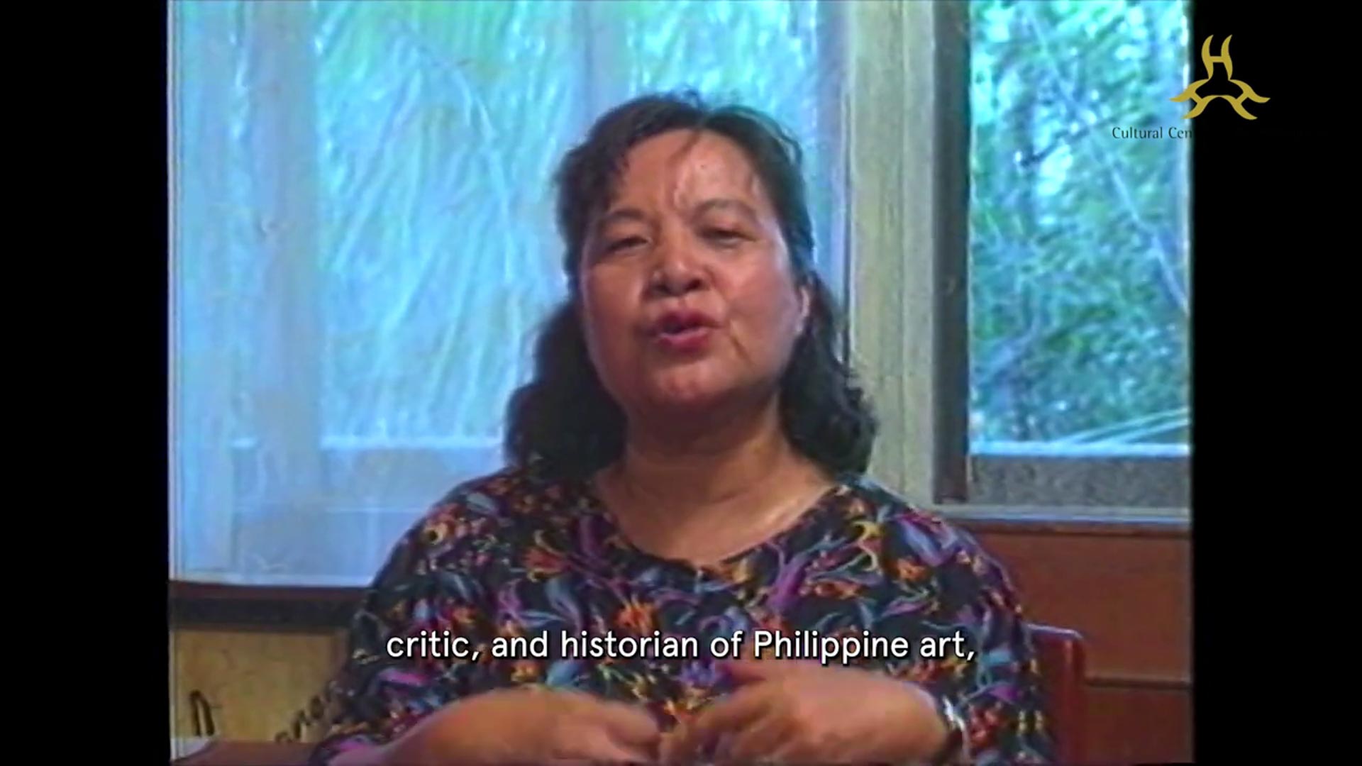 2020 Gawad CCP Para Sa Sining: Alice Guillermo, Cultural Research Image